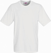 T-Shirt 160g biały