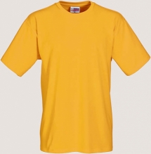 T-Shirt 160g złoty